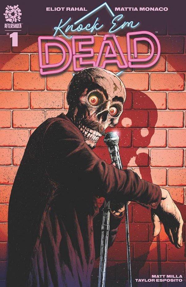 Knock Em Dead #1 (2020) Prices | Image Series