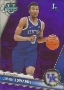 Justin Edwards