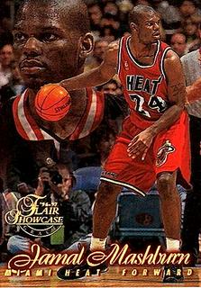Jamal Mashburn