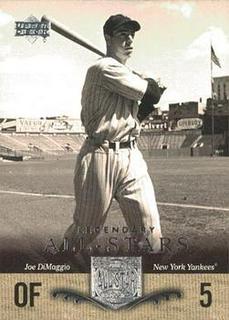 Joe DiMaggio
