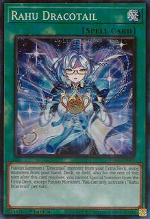 Rahu Dracotail JUSH-EN009