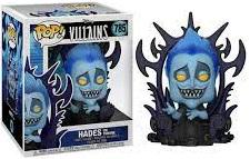 Hades On Throne #785