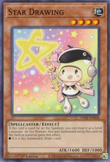 Star Drawing STAX-EN038