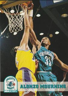 Alonzo Mourning