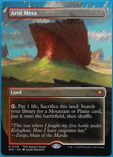 Arid Mesa