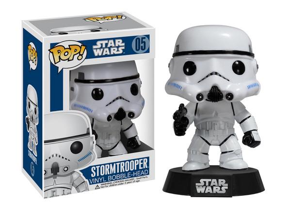 Stormtrooper #5 Funko POP Star Wars