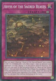 Abyss of the Sacred Beasts CORI-EN067
