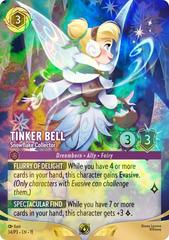 Tinker Bell - Snowflake Collector [Store Championship] #34 Prices