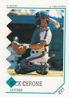 Rick Cerone