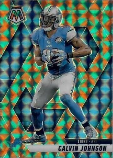 2025 Calvin Johnson [Tessellation] #90