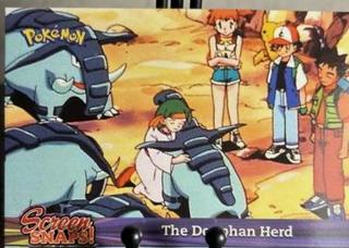The Donphan Herd