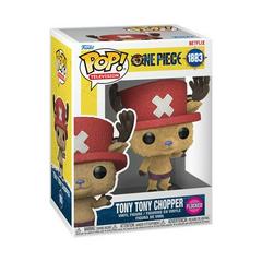 Tony Tony Chopper [Flocked] #1883 (Television)