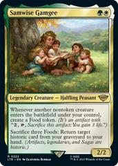 Samwise Gamgee [Foil] #222