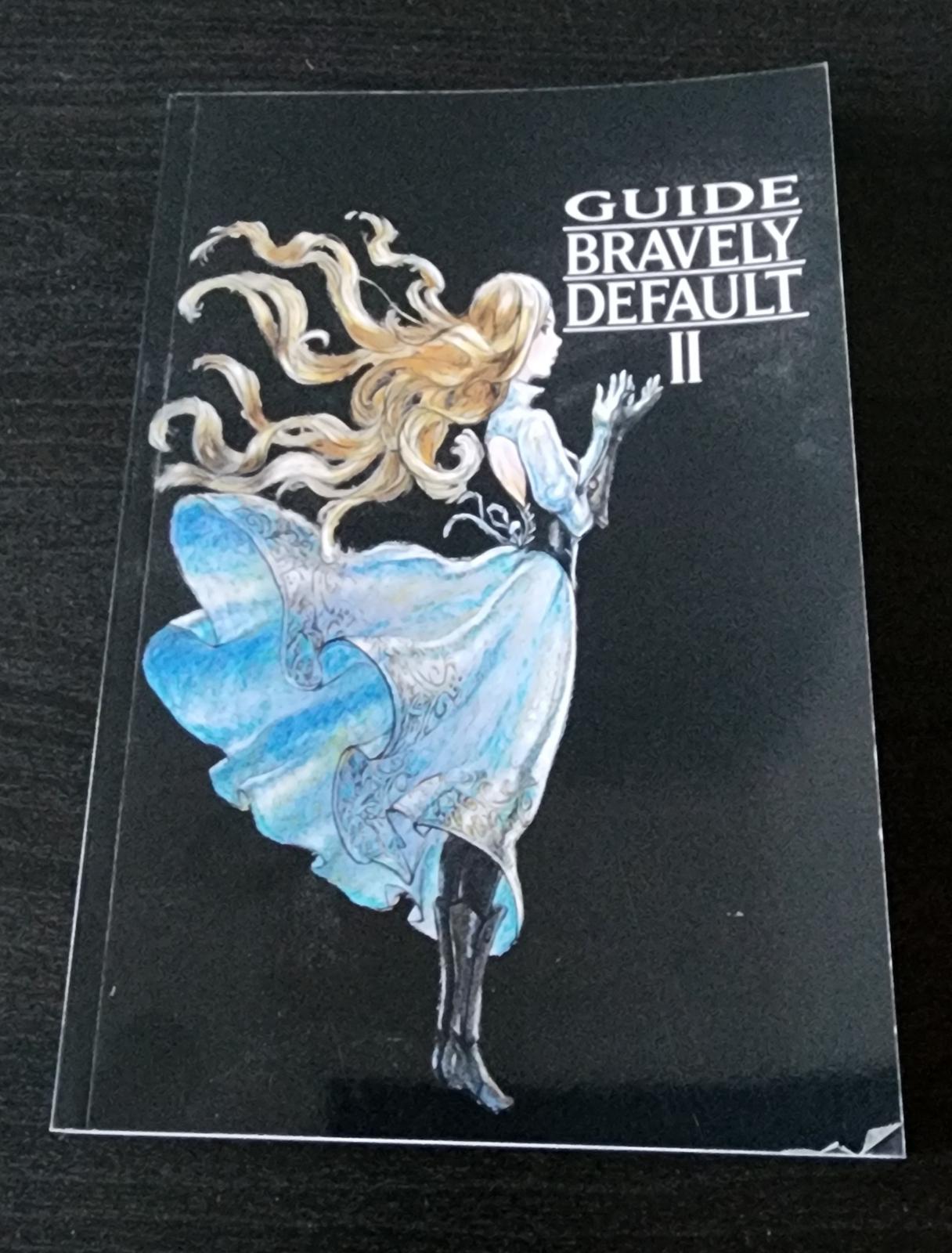 Bravely Default II Guide Strategy Guide