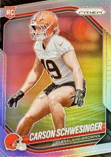 Carson Schwesinger
