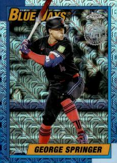 George Springer