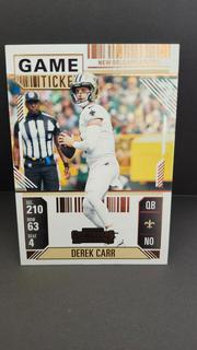 Derek Carr