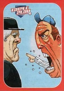 Manager Arguing