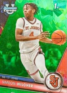 Simeon Wilcher