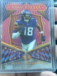 Justin Jefferson