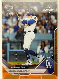 Enrique Hernandez