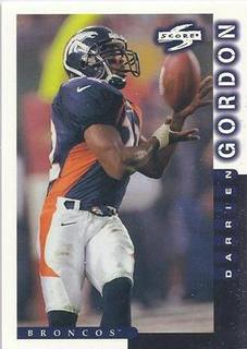 Darrien Gordon