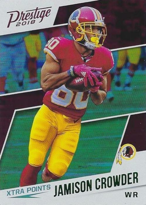 Jamison Crowder [Green] #91