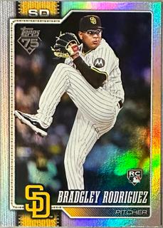 Bradgley Rodriguez