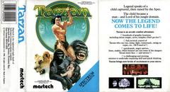 Full Cover | Tarzan ZX Spectrum