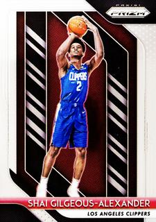Shai Gilgeous-Alexander