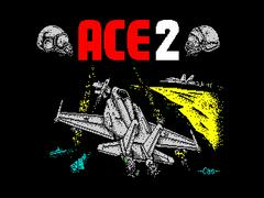 Loading Screen | Ace 2 ZX Spectrum