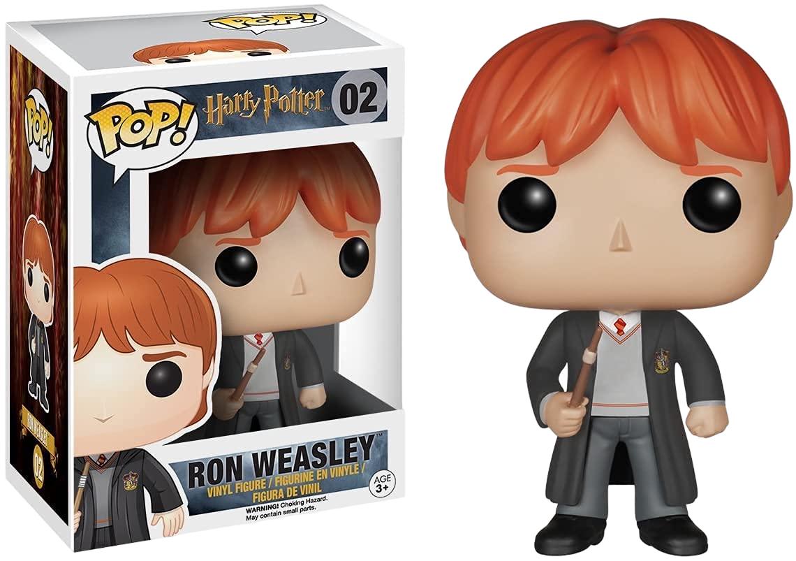 Ron Weasley #2 Funko POP Harry Potter
