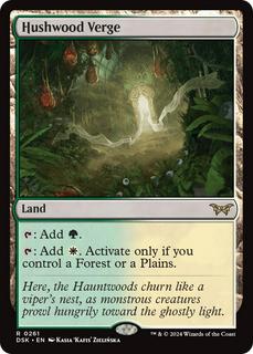 Hushwood Verge