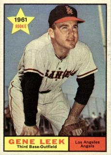 Gene Leek