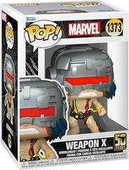 Weapon X #1373 Funko POP Marvel Prices