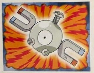 Magnemite