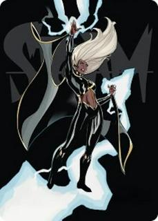 Storm, Windrider