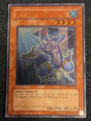Warrior Of Atlantis [Misprint] FOTB-EN016