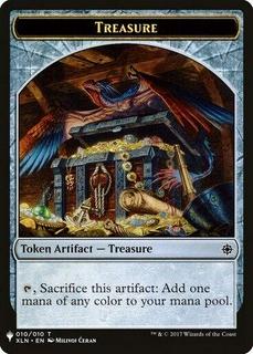 Treasure // Golem