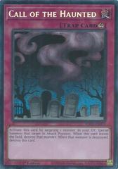Call of the Haunted [Secret Rare] RA05-EN076