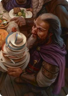 Ori, Plate Stacker