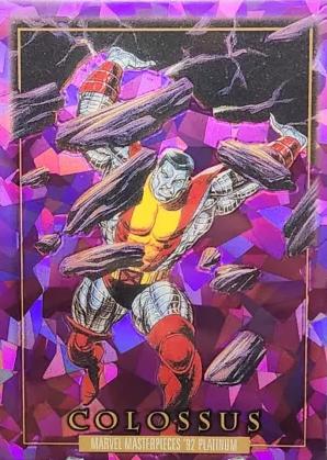 Colossus Purple Crystals