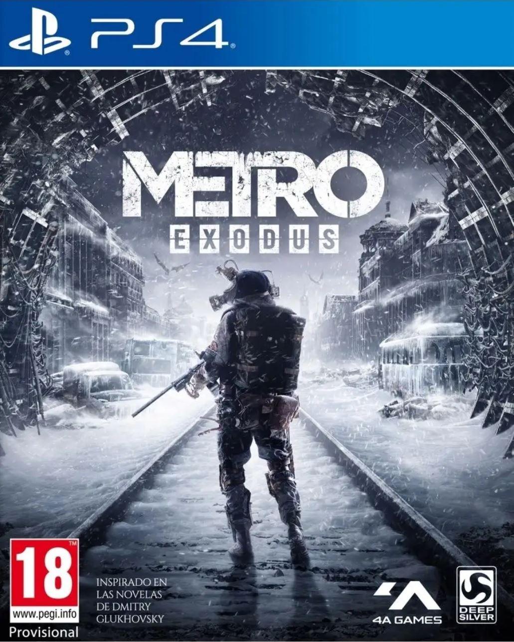 Metro: Exodus