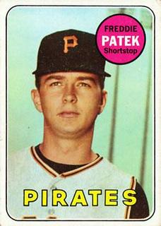 Freddie Patek
