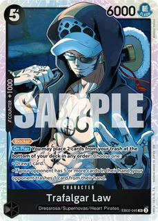 Trafalgar Law EB02-045
