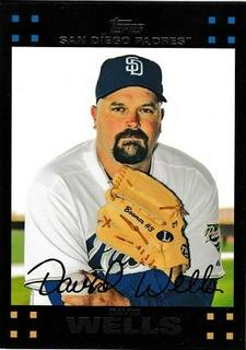 David Wells