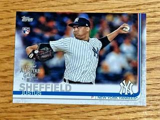 Justus Sheffield