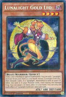 Lunalight Gold Leo DUAD-EN005
