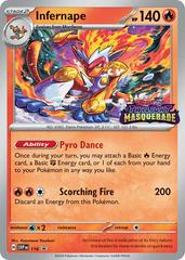 Infernape #116