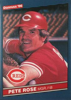 Pete Rose